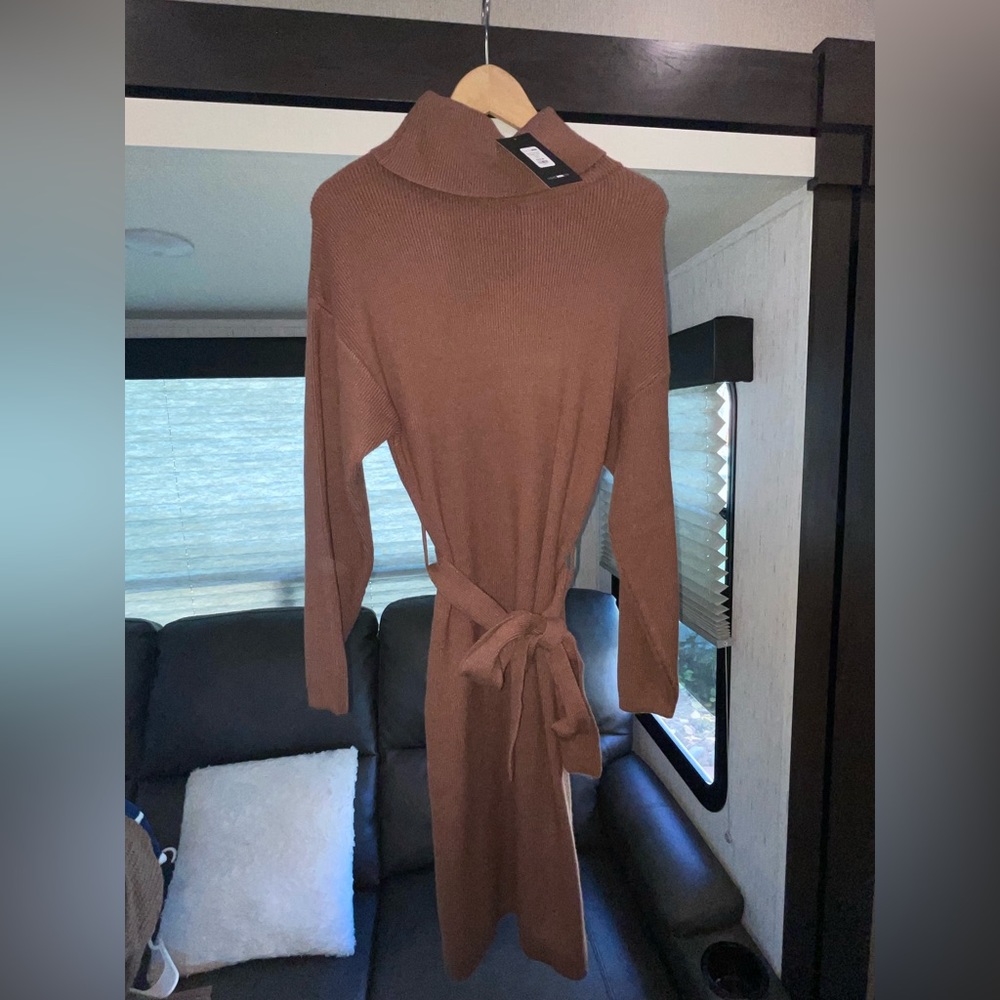 Sweater Dress